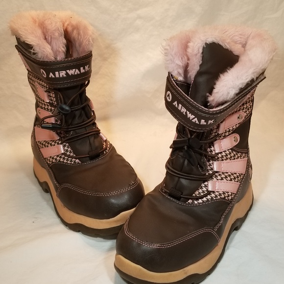 Airwalk thermolite snow boots Clearance